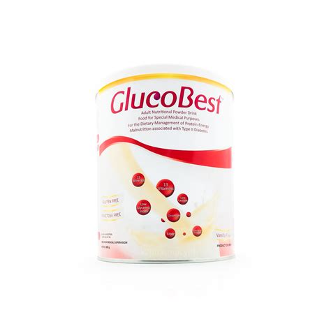 GlucoBest .